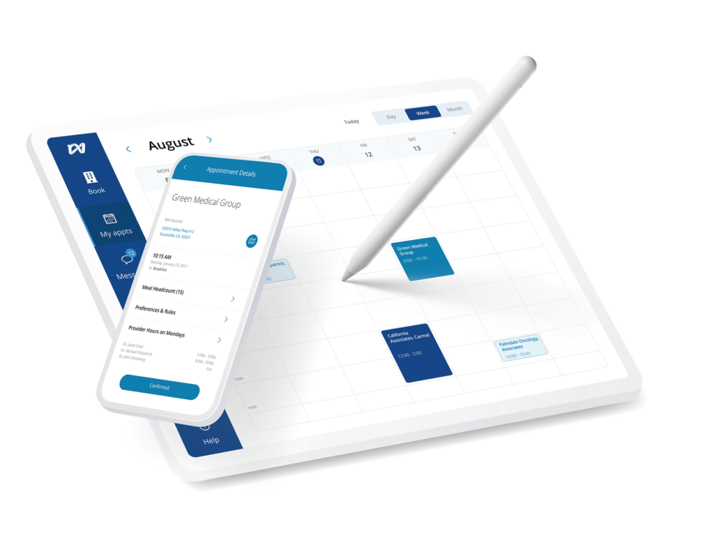RxVantage The Modern Way Providers and Life Science Companies Connect